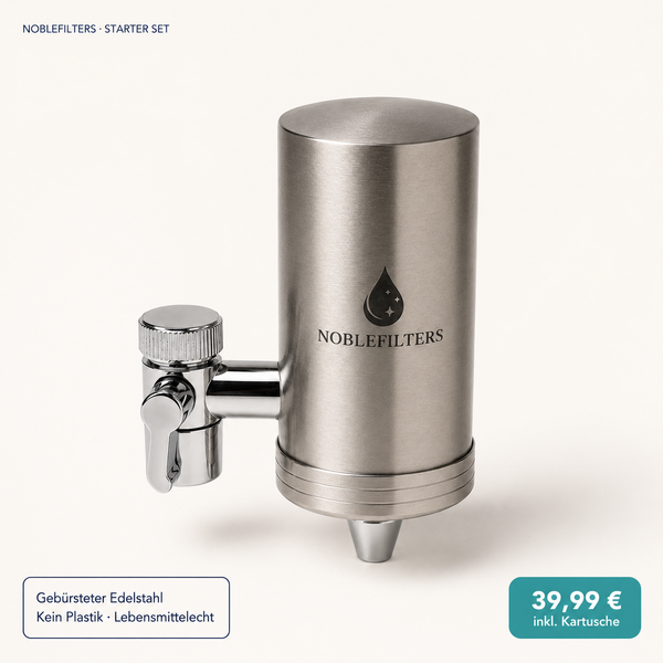 NobleFilters Ersatzkartusche